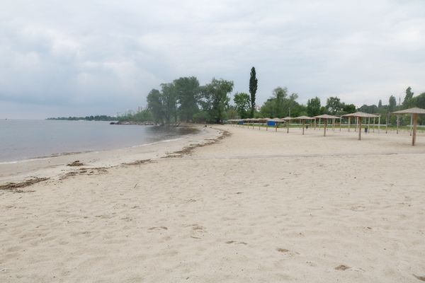 Черкаські пляжі готові приймати відпочивальників