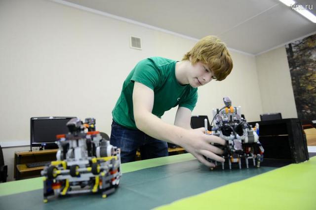 Черкаські конструктори роботів увійшли в ТОП-12 в Європі