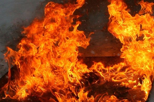 У Черкасах врятували 5 осіб від пожежі (ВІДЕО)