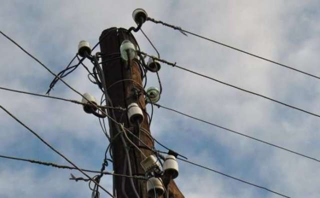 В Черкасах сьогодні відсутнє електрополстачання на деяких  вулицях