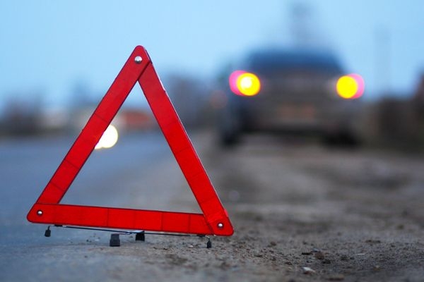 У ДТП на Черкащині постраждали водійка та пасажирка (ФОТО)