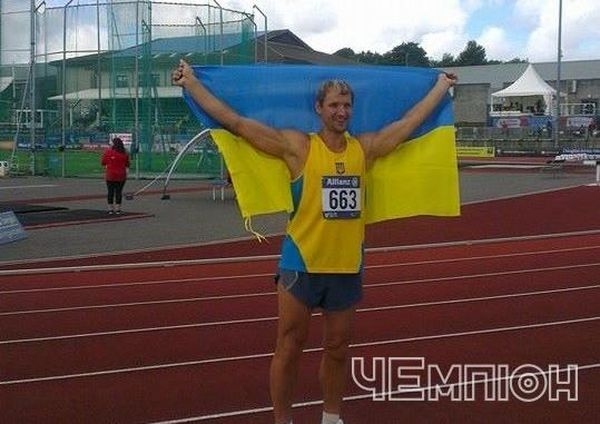 Черкаські легкоатлети повернулися із нагородами з Кубка України