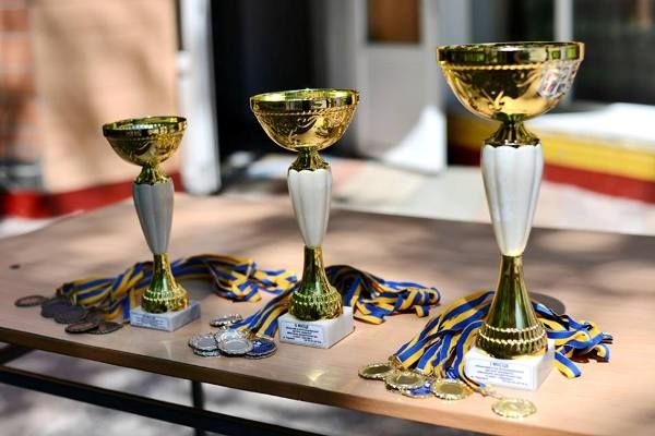 На Черкащині обрали переможців військово-патріотичної гри «Сокіл»
