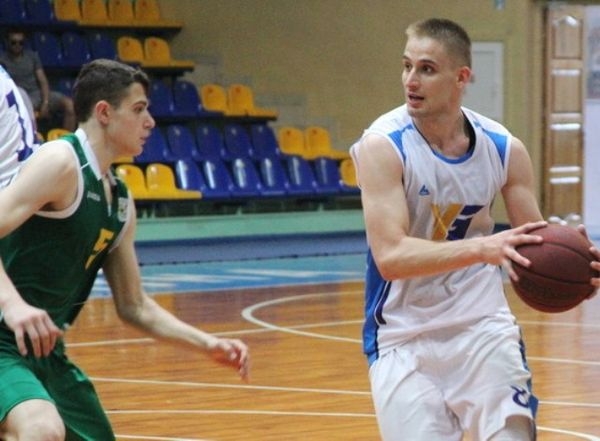 Черкаський баскетболіст став абсолютним рекордсменом сезону студентської ліги України