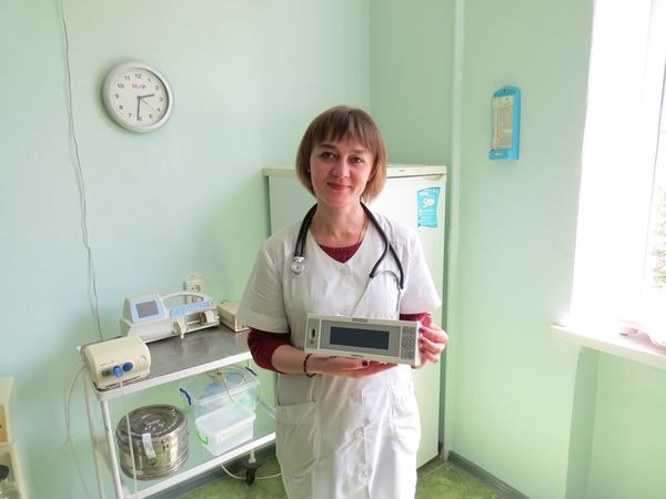 Дитяче відділення Шполянської лікарні отримало нове обладнання за сприяння Геннадія Бобова