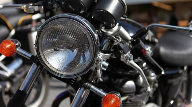 Черкаські патрульні виявили мотоцикл, який розшукував інтерпол