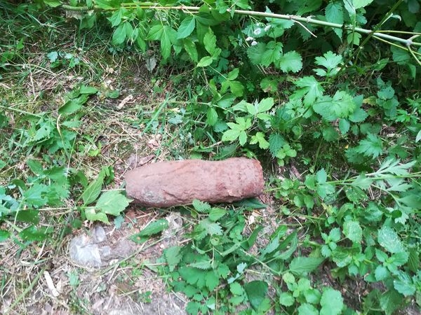 Дві гранати знайшли на Черкащині