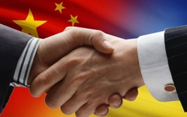 Черкащина зміцнює партнерські зв’язки з Китаєм