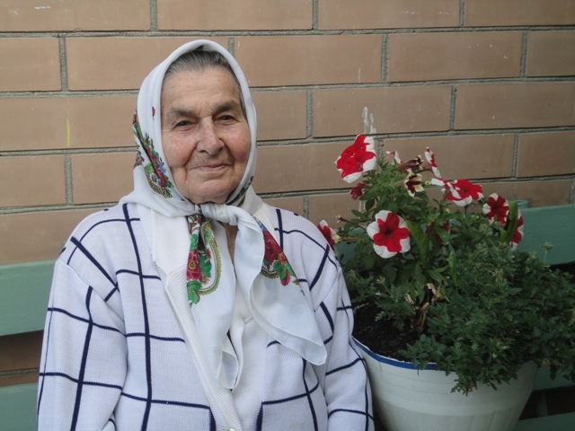 «Війна – найстрашніше з усього пережитого» – спогади 90-річної жительки Шполи