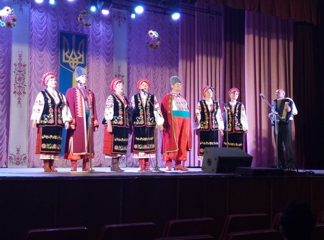На Кам’янщині відсвяткували День Конституції України