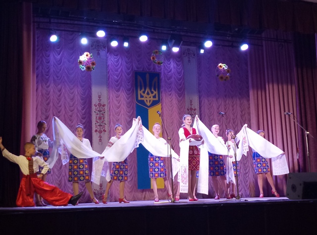 На Кам’янщині відсвяткували День Конституції України