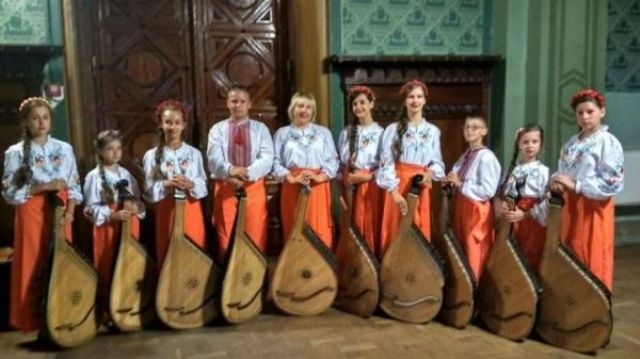 Черкаські бандуристи перемогли на Всеукраїнському фестивалі в Одесі