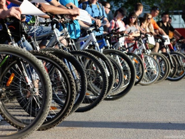 Велопробіг на підтримку загиблого вчителя відбудеться у Черкасах