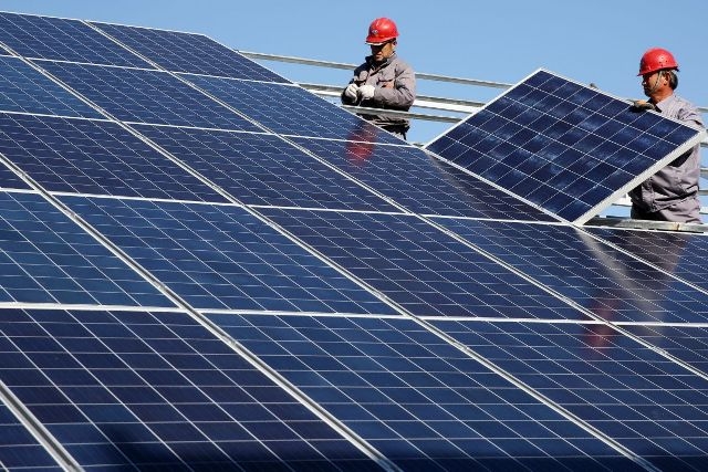 На Черкащині запрацюють дві сонячні електростанції