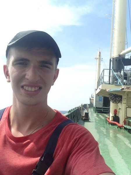 Моряк із Черкас: «Ми проходили піратські зони»