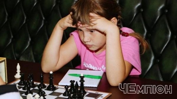 Понад 120 шахістів із багатьох країн змагалися на Черкащині
