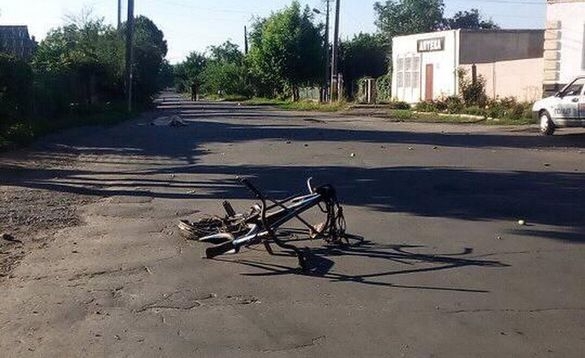 Водія, який збив насмерть черкаського велосипедиста, взято під варту