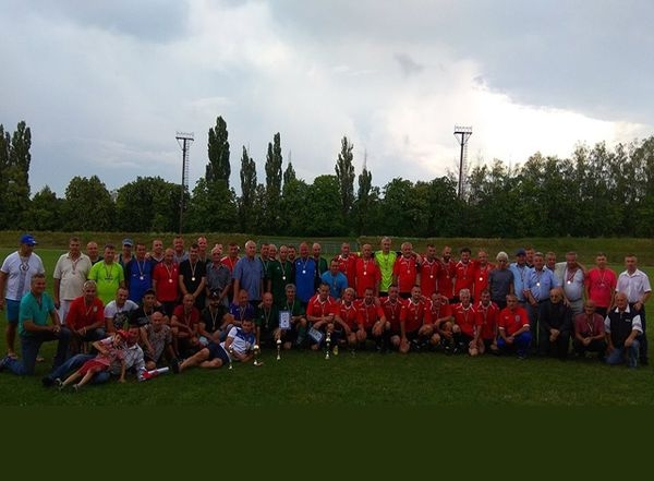 У районі відбувся «Турнір пам’яті легенд Звенигородського футболу»