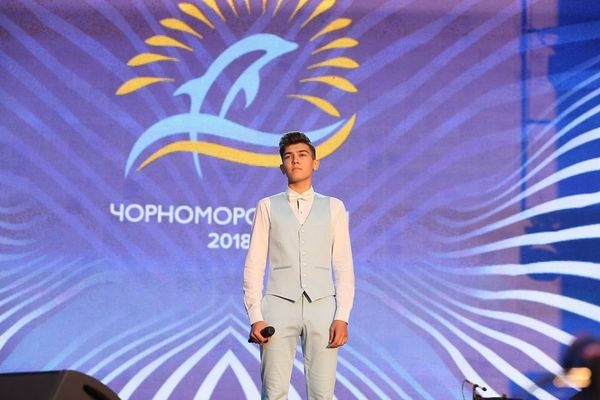 Черкащанин переміг на відомому вокальному конкурсі (ВІДЕО)