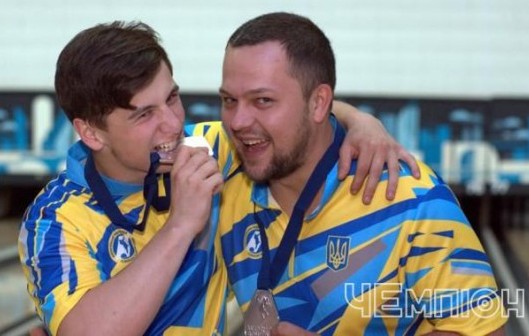 Черкащанин здобув «срібло» чемпіонату світу з боулінгу
