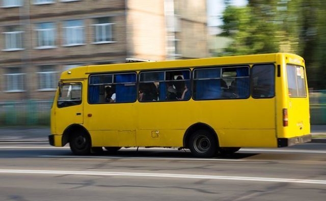 На Черкащині спіймали нетверезого водія маршрутки