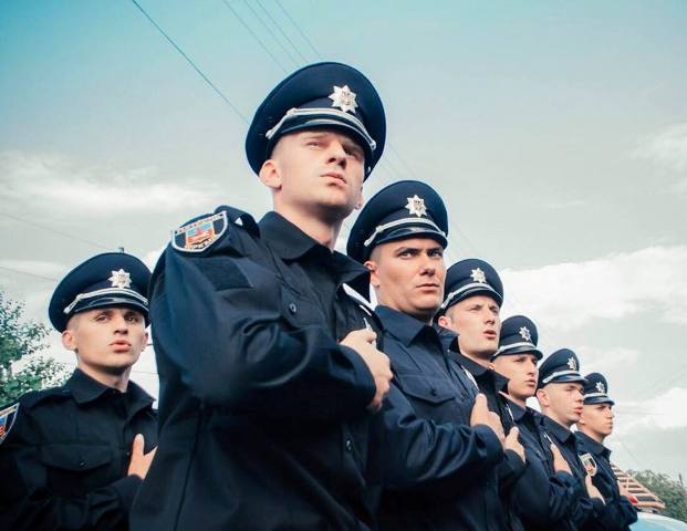 Триває набір до лав патрульної поліції Черкаської області