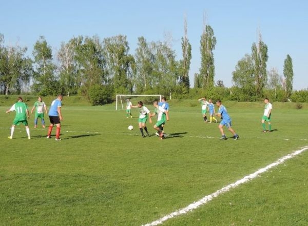 На Тальнівщині відбулися перші матчі Кубку району з футболу (РЕЗУЛЬТАТИ)
