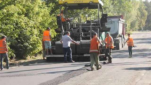 3199,99 тис грн виділено на ремонт доріг у двох селах на Жашківщині