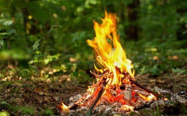 До 27 серпня на Черкащині переважатиме надзвичайна пожежна небезпека