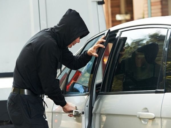 Встановлено місцезнаходження іноземців, яких підозрюють у викраденні автомобіля в Золотоноші