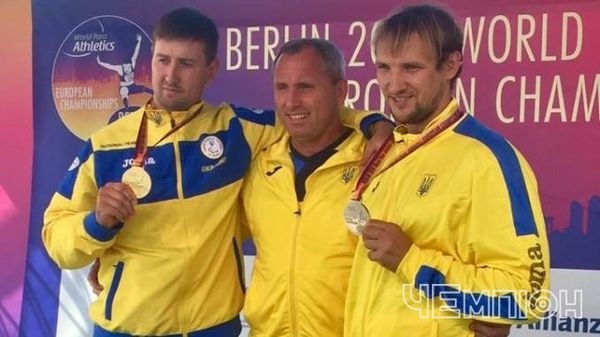 Черкащани успішно виступили на чемпіонаті Європи з легкої атлетики