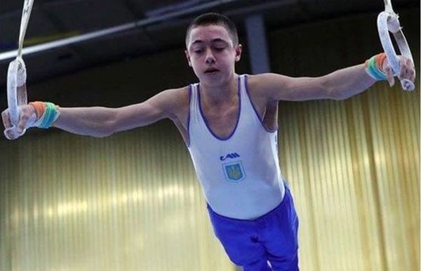 Черкаський гімнаст стане учасником «Олімпійського уроку» в Києві