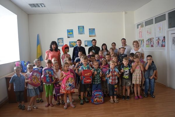 ЧНУ підтримав Всеукраїнську благодійну акцію «Ранець доброти»