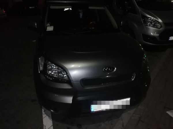 На Черкащині водія пограбували на автозаправці