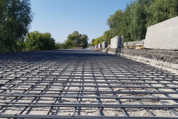 Шість мостових споруд відремонтують цьогоріч на Черкащині