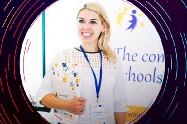 Черкащанка змагається за звання найкращої вчительки України