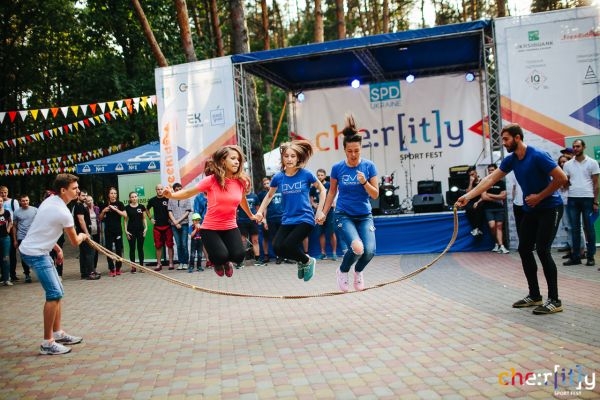 У Черкасах відбудеться CherITy Fest-2018 заради благодійності