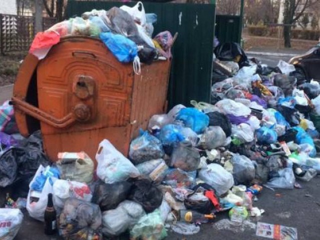 До Дня міста в Черкасах приберуть сміття