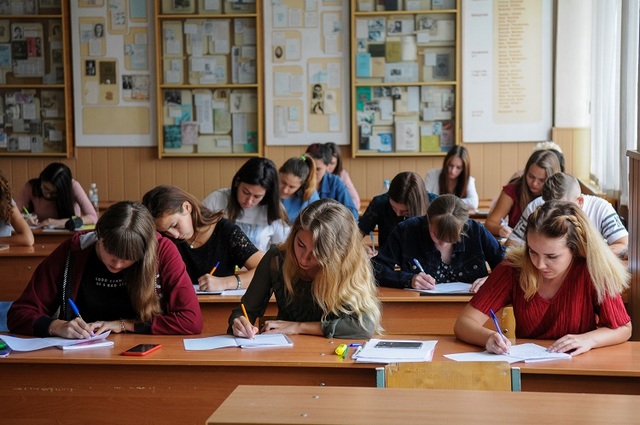 У Черкаському національному відзначили Міжнародний день грамотності