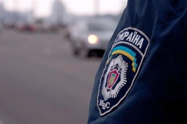 Близько 60 правоохоронців забезпечили правопорядок в Черкасах під час святкування Дня міста
