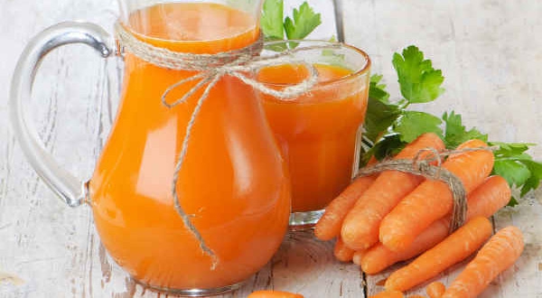Уся користь морквяного соку для організму