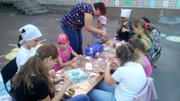 В Черкасах створили гурток для дітей з особливими освітніми потребами
