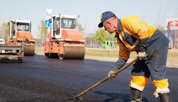На Черкащині ремонтують 116 дорожніх об’єктів