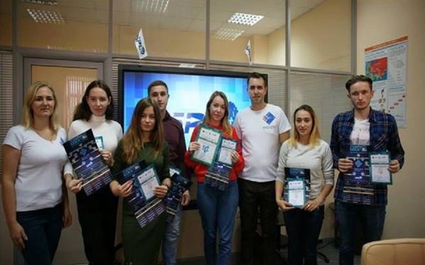 Студент ЧДТУ взяв участь у Всеукраїнському турнірі з логістики