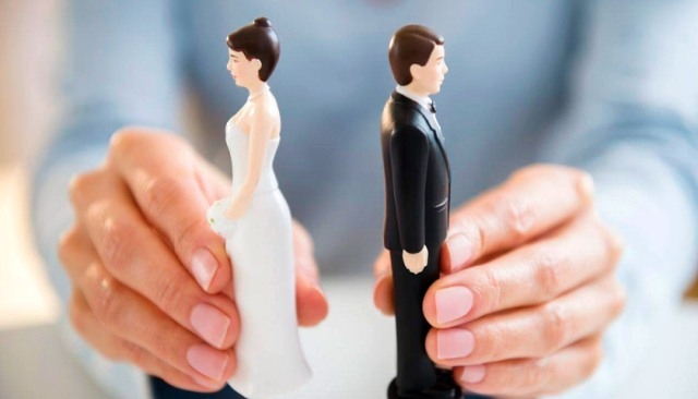 У Каневі третина пар, які уклали шлюб розлучаються (СТАТИСТИКА)