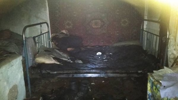 На Черкащині на пожежах загинули дві особи