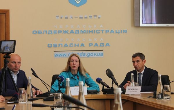 Уляна Супрун пояснила, як діятиме медичне страхування на Черкащині
