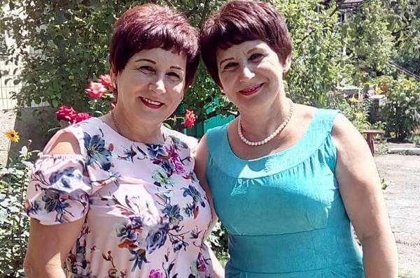 Сестри-близнята з Драбівщини вчительську професію отримали у спадок