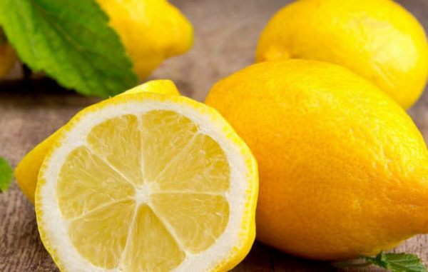 Лимони зміцнять імунітет та покращать метаболізм