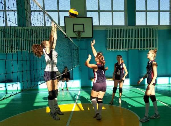 У Каневі відбувся всеукраїнський турнір з волейболу серед дівчат